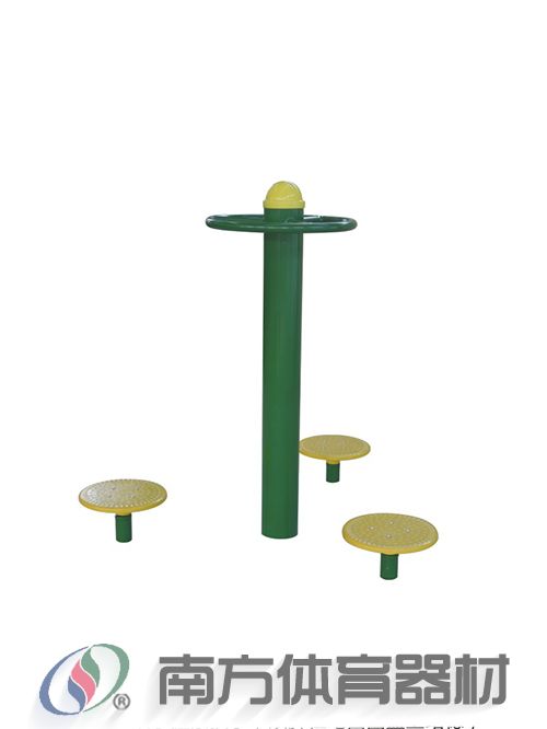 新国标三位扭腰器