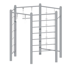 组合拉伸架(图4) 组合拉伸架(图4)