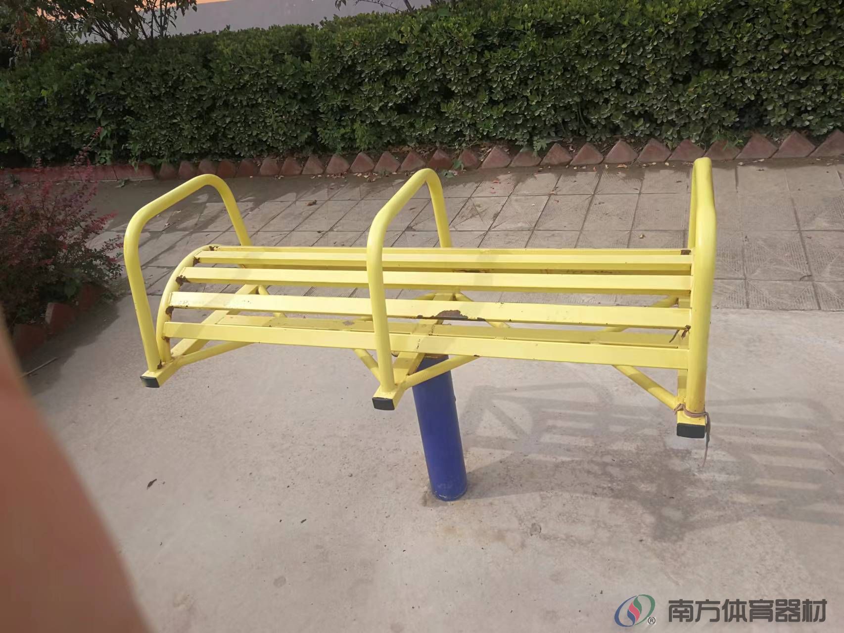 伸腰伸背器 伸腰伸背器