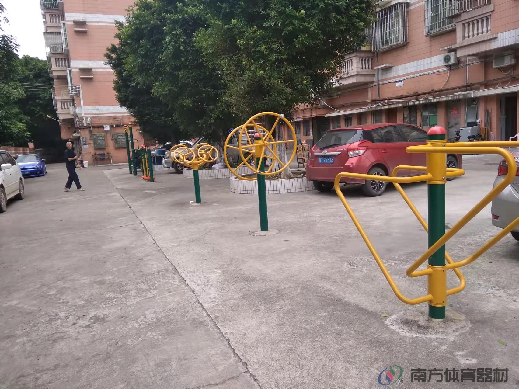 榕树头新村(图1)