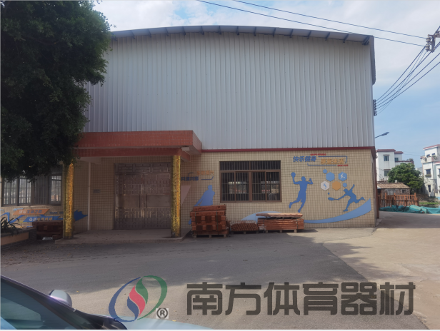 九江镇下东社区居民委员会-太和社篮球场(图1)