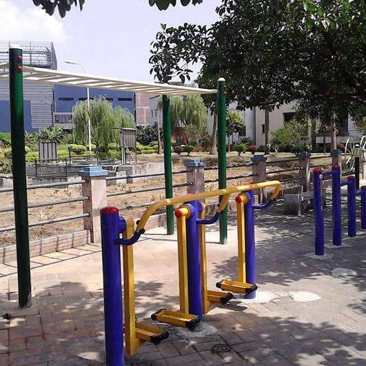 大连户外健身器材——大连丰源工程有限公司(图4)